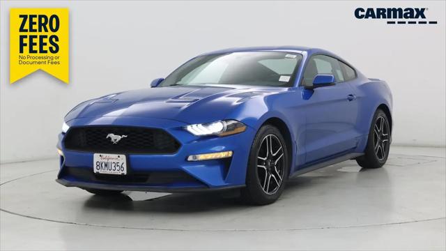 2019 Ford Mustang EcoBoost Premium for sale in Duarte, CA