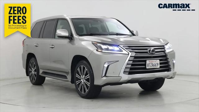 2021 Lexus LX LX 570 for sale in Duarte, CA