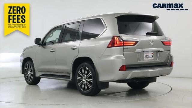 2021 Lexus LX LX 570