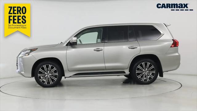 2021 Lexus LX LX 570