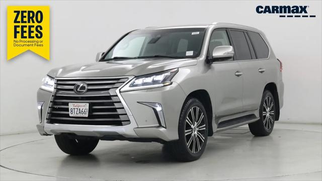 2021 Lexus LX LX 570