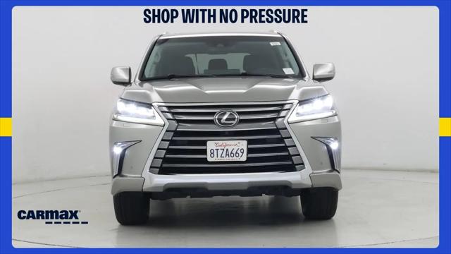 2021 Lexus LX LX 570
