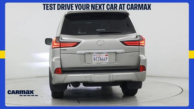 2021 Lexus LX LX 570
