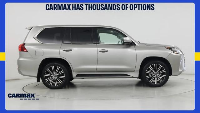 2021 Lexus LX LX 570