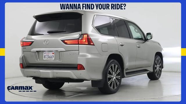 2021 Lexus LX LX 570