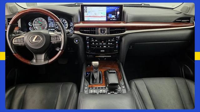 2021 Lexus LX LX 570
