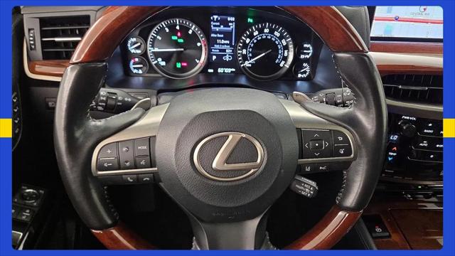 2021 Lexus LX LX 570