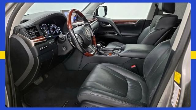 2021 Lexus LX LX 570