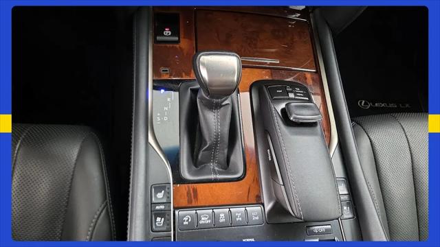 2021 Lexus LX LX 570