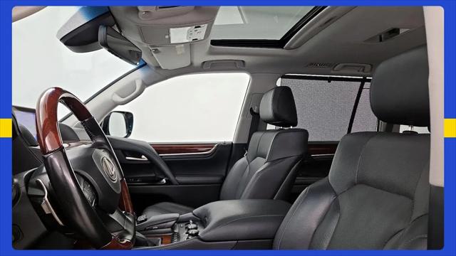 2021 Lexus LX LX 570
