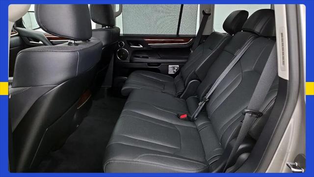 2021 Lexus LX LX 570