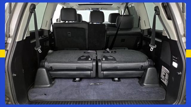 2021 Lexus LX LX 570