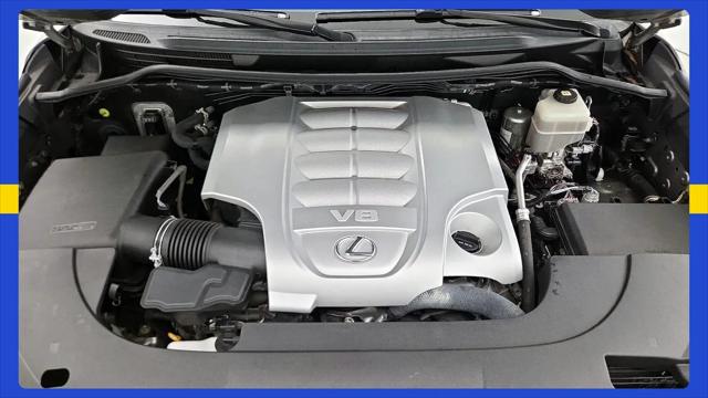 2021 Lexus LX LX 570
