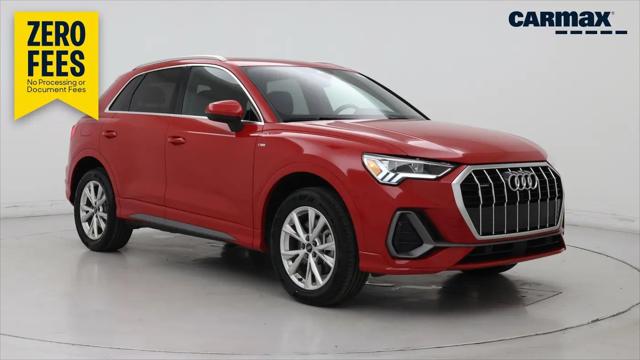 2025 Audi Q3 Premium 45 TFSI S line quattro Tiptronic for sale near West Carrolton, OH