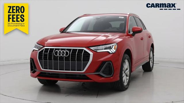 2025 Audi Q3 Premium 45 TFSI S line quattro Tiptronic for sale near West Carrolton, OH