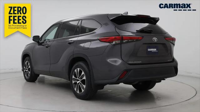 2022 Toyota Highlander XLE for sale in West Carrolton, OH