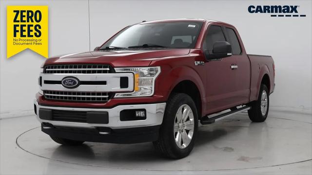 2018 Ford F-150 XLT for sale near West Carrolton, OH