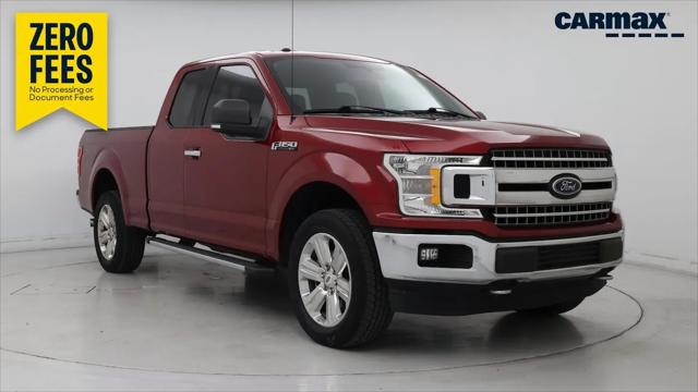 2018 Ford F-150 XLT for sale near West Carrolton, OH