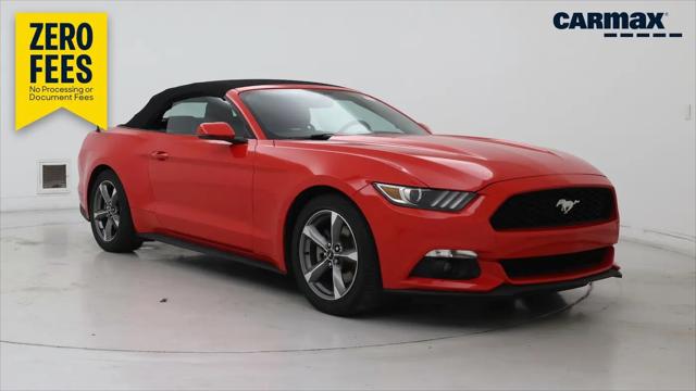 2017 Ford Mustang EcoBoost Premium for sale near West Carrolton, OH
