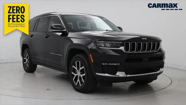 2023 Jeep Grand Cherokee L Limited 4x4 for sale in West Carrolton, OH