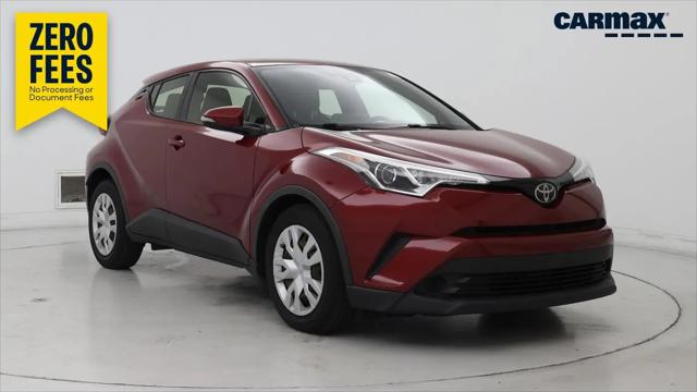2019 Toyota C-HR for sale near West Carrolton, OH
