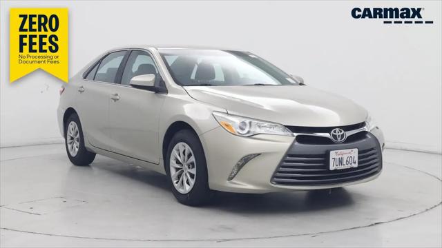 2017 Toyota Camry LE for sale in Irvine, CA