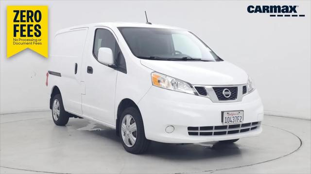 2017 Nissan NV200 SV for sale in Irvine, CA