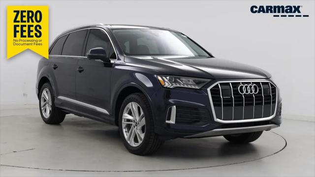 2023 Audi Q7 Premium Plus 45 TFSI quattro Tiptronic for sale in Jacksonville, FL