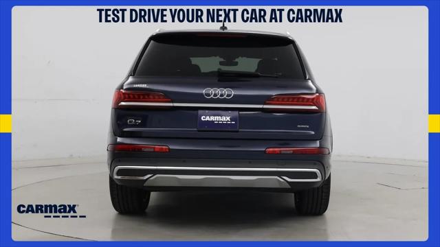 2023 Audi Q7 Premium Plus 45 TFSI quattro Tiptronic