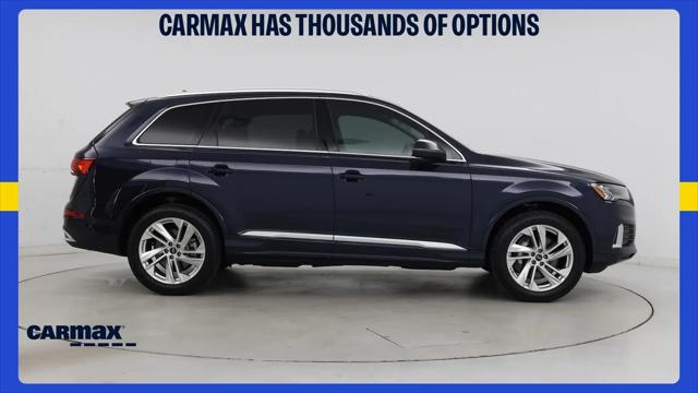 2023 Audi Q7 Premium Plus 45 TFSI quattro Tiptronic