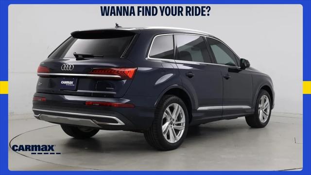 2023 Audi Q7 Premium Plus 45 TFSI quattro Tiptronic
