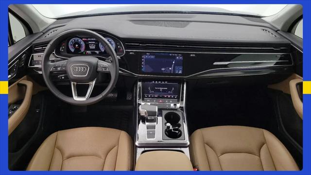 2023 Audi Q7 Premium Plus 45 TFSI quattro Tiptronic