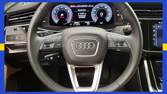 2023 Audi Q7 Premium Plus 45 TFSI quattro Tiptronic