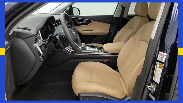 2023 Audi Q7 Premium Plus 45 TFSI quattro Tiptronic