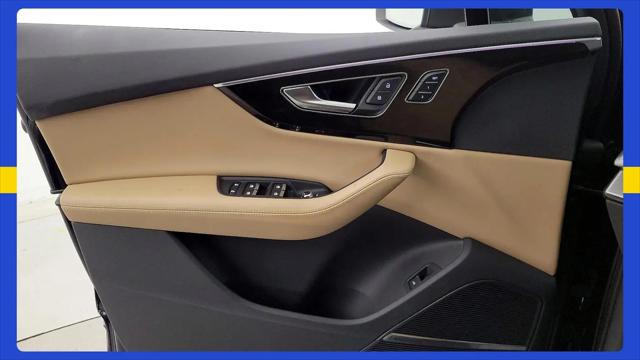 2023 Audi Q7 Premium Plus 45 TFSI quattro Tiptronic