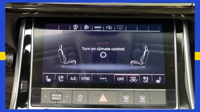 2023 Audi Q7 Premium Plus 45 TFSI quattro Tiptronic