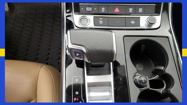 2023 Audi Q7 Premium Plus 45 TFSI quattro Tiptronic