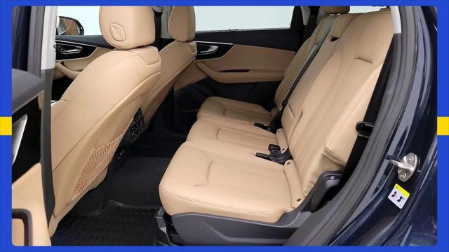 2023 Audi Q7 Premium Plus 45 TFSI quattro Tiptronic