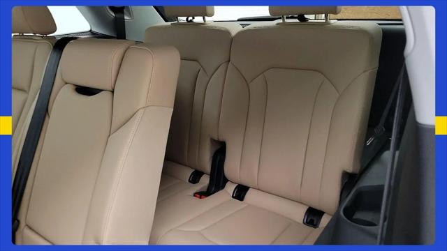 2023 Audi Q7 Premium Plus 45 TFSI quattro Tiptronic
