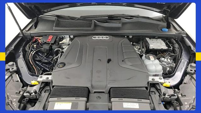 2023 Audi Q7 Premium Plus 45 TFSI quattro Tiptronic