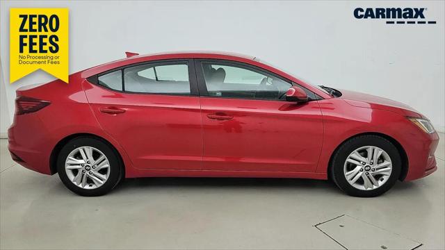 2020 Hyundai Elantra SEL for sale in Mechanicsburg, PA