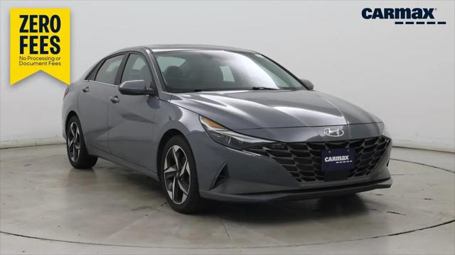 2021 Hyundai Elantra Limited for sale in Brandywine, MD