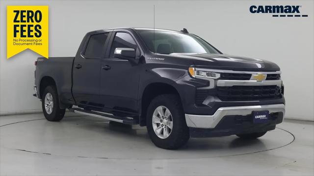 2023 Chevrolet Silverado 1500 4WD Crew Cab Standard Bed LT for sale in Garland, TX