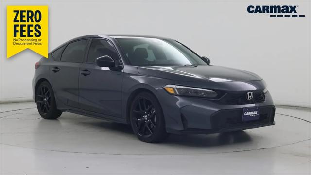 2025 Honda Civic Sport for sale in Garland, TX