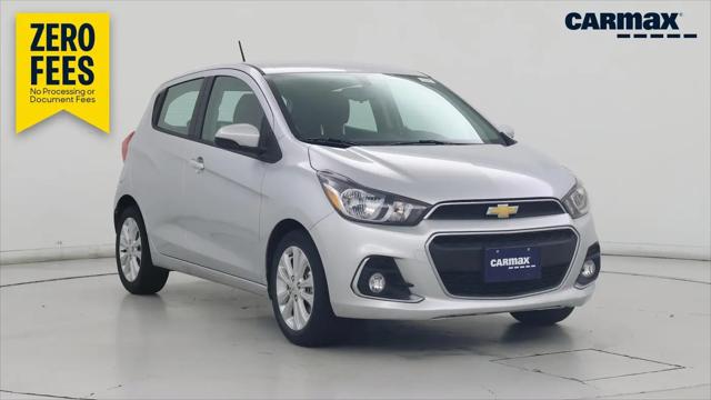 2017 Chevrolet Spark 1LT CVT for sale in Garland, TX