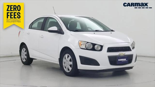 2015 Chevrolet Sonic LS Auto for sale in Garland, TX