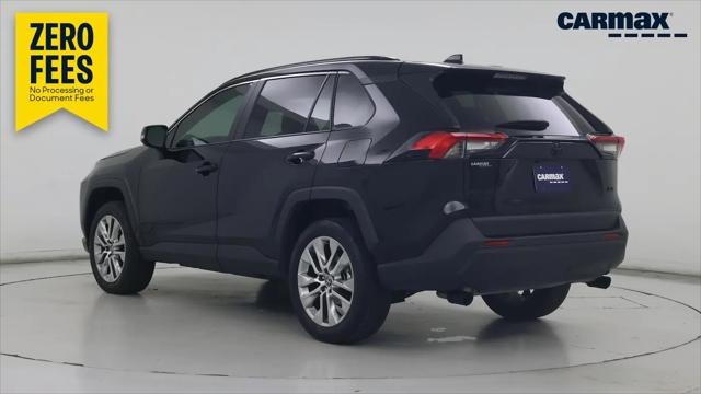 2025 Toyota RAV4 XLE Premium for sale in Garland, TX