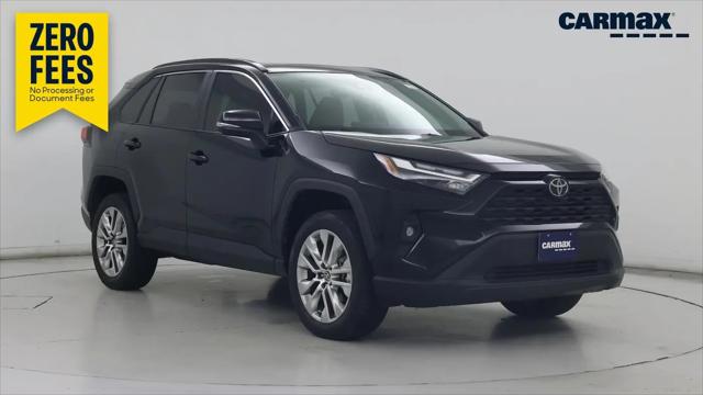 2025 Toyota RAV4 XLE Premium for sale in Garland, TX