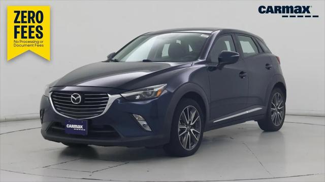 2017 Mazda CX-3 Grand Touring for sale in Garland, TX