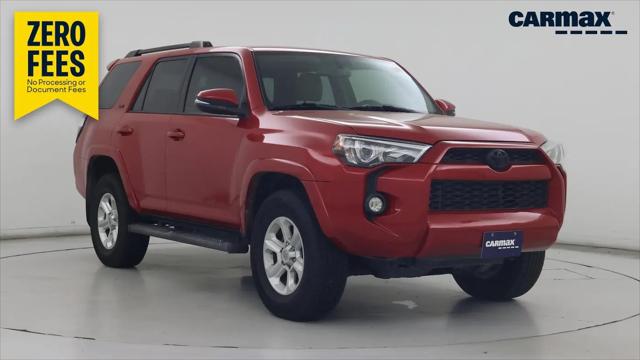 2019 Toyota 4Runner SR5 Premium for sale in Garland, TX